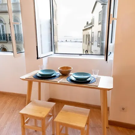 Apartamento Casa Da Luz
