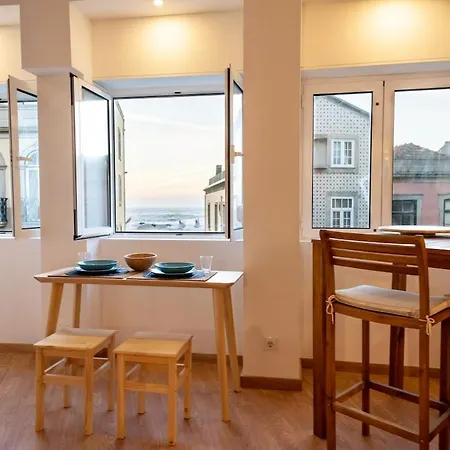 Apartamento Casa Da Luz