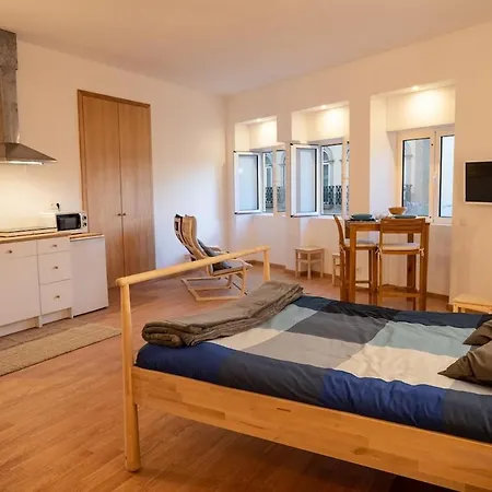 Apartmán Casa Da Luz Porto