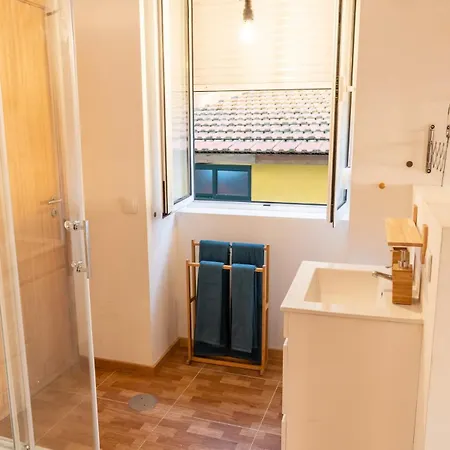 Apartamento Casa Da Luz *