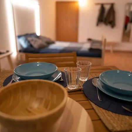 Apartamento Casa Da Luz