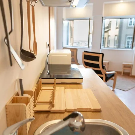 Appartement Casa Da Luz Porto