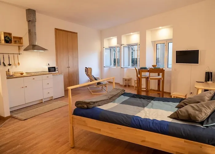 Appartement Casa Da Luz Porto