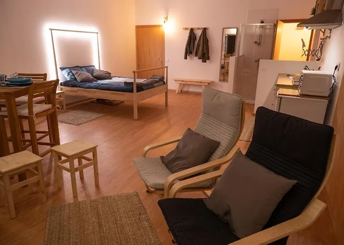 Casa Da Luz Apartmán