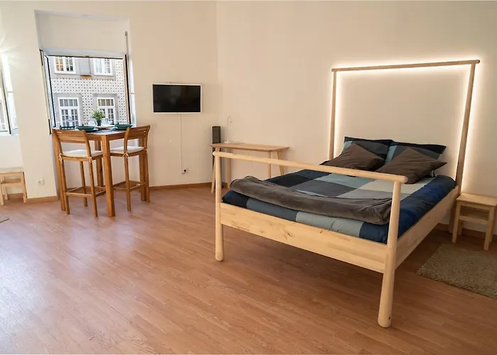 Casa Da Luz Apartmán