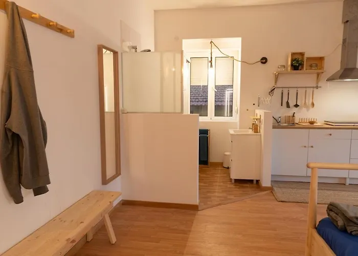 Casa Da Luz Appartement *