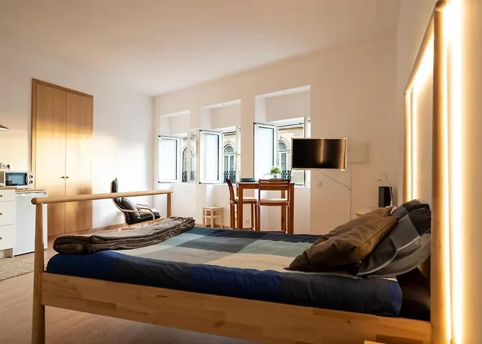 Casa Da Luz Appartement *