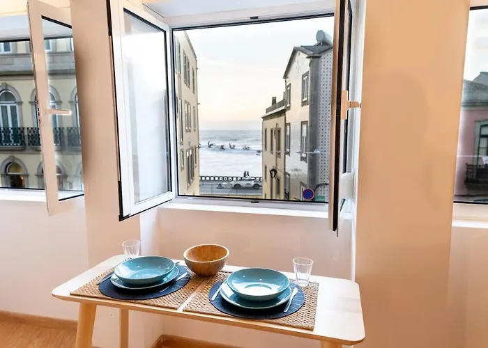 Appartement Casa Da Luz Porto