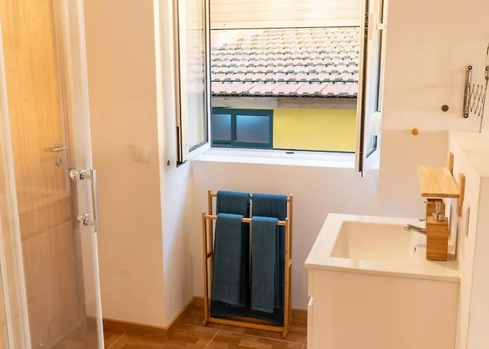 Appartement Casa Da Luz *