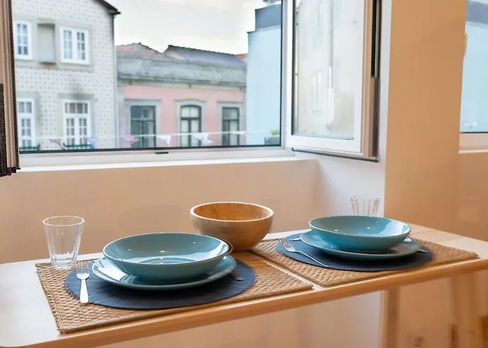 Casa Da Luz Apartmán