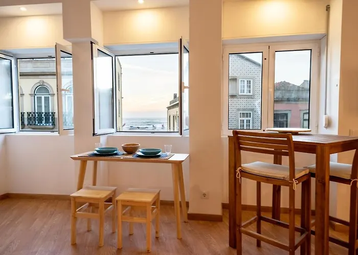 Appartement Casa Da Luz