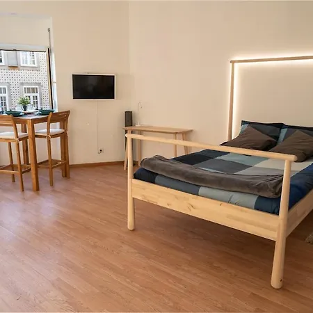 Casa Da Luz Apartment